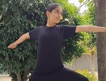 yoga